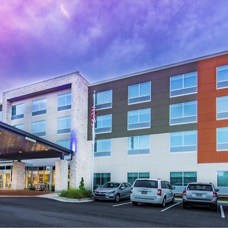 Holiday Inn Express & Suites - Milledgeville, An Ihg Hotel מראה חיצוני תמונה