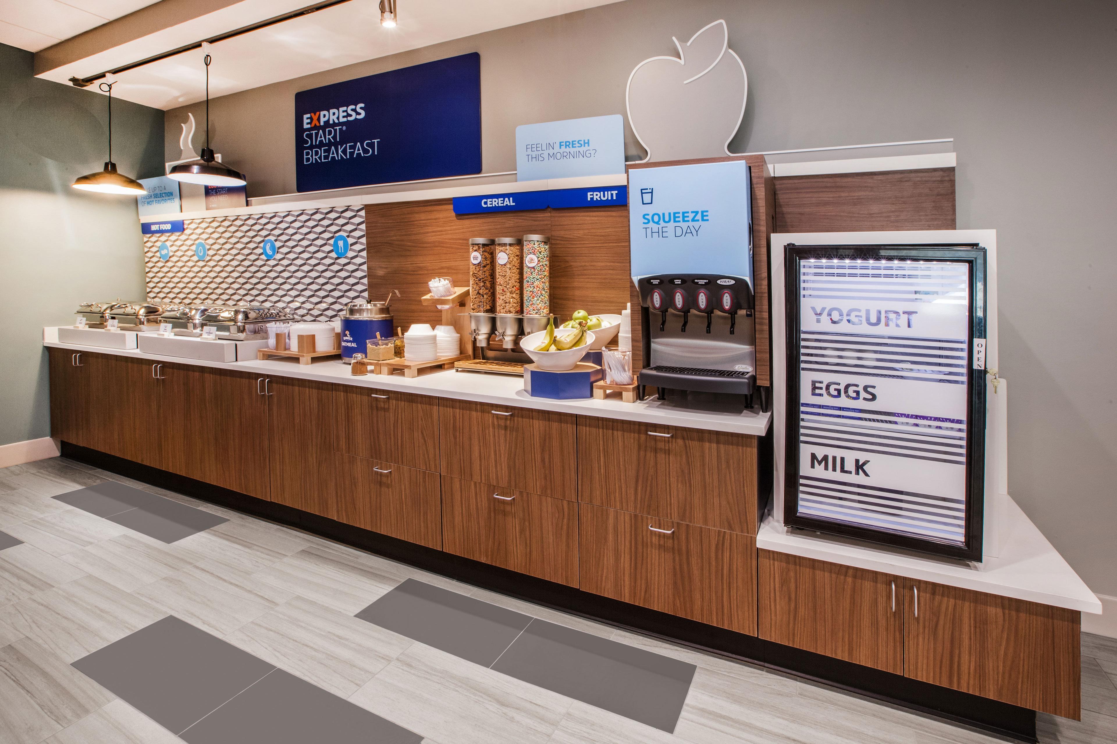 Holiday Inn Express & Suites - Milledgeville, An Ihg Hotel מראה חיצוני תמונה