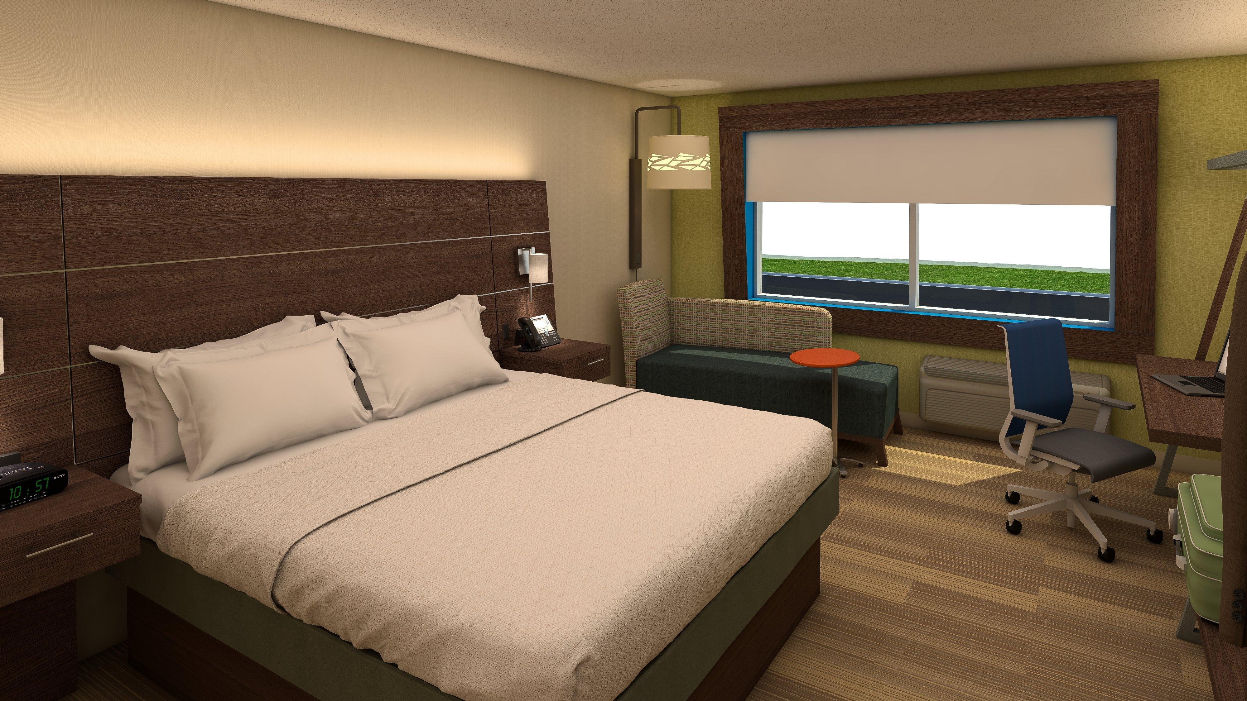 Holiday Inn Express & Suites - Milledgeville, An Ihg Hotel מראה חיצוני תמונה
