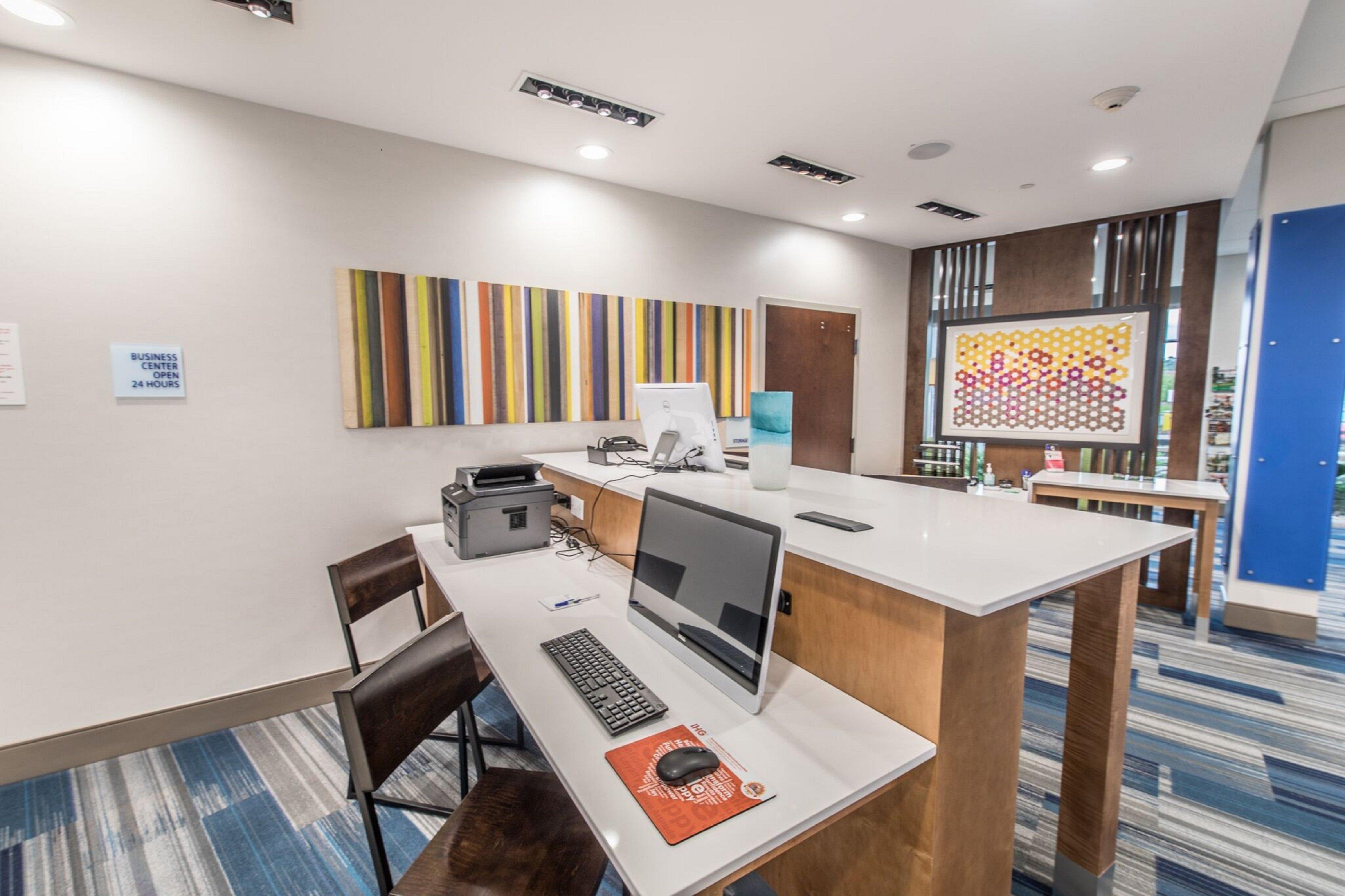 Holiday Inn Express & Suites - Milledgeville, An Ihg Hotel מראה חיצוני תמונה