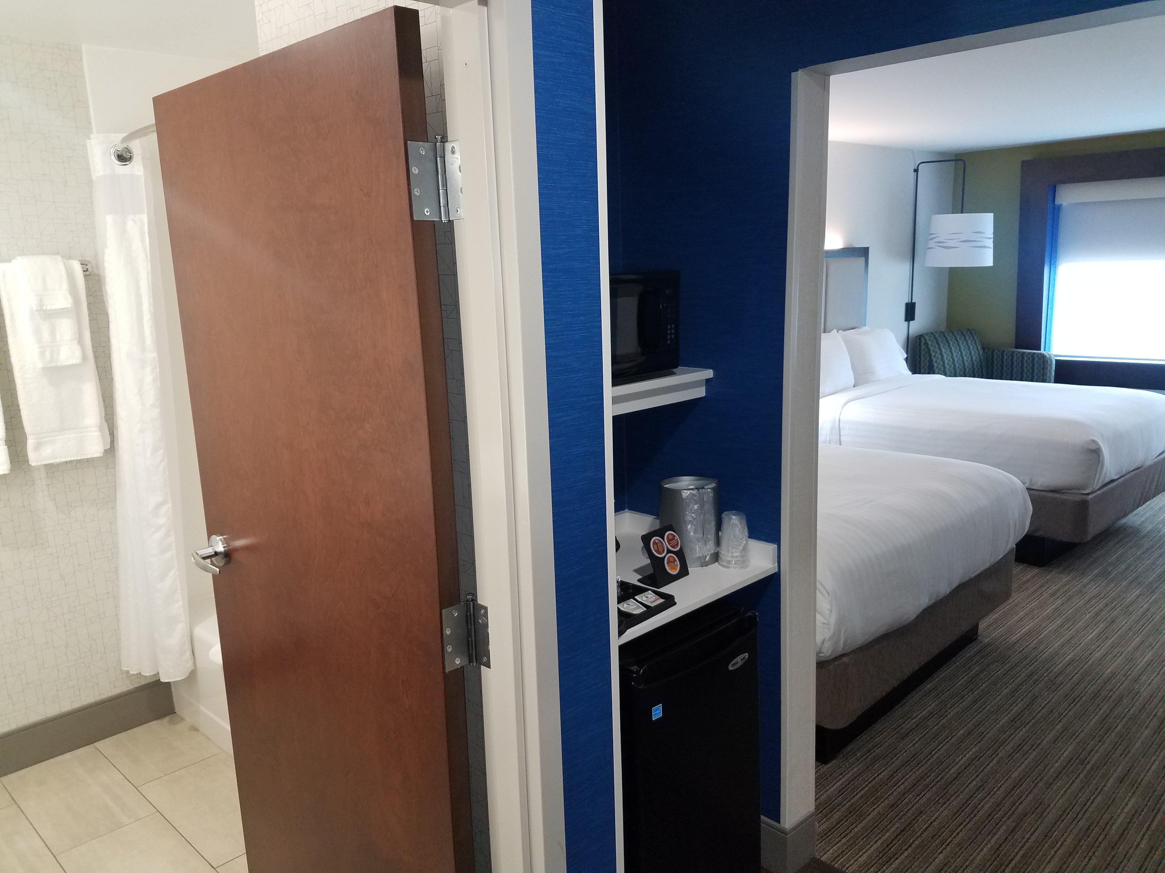 Holiday Inn Express & Suites - Milledgeville, An Ihg Hotel מראה חיצוני תמונה