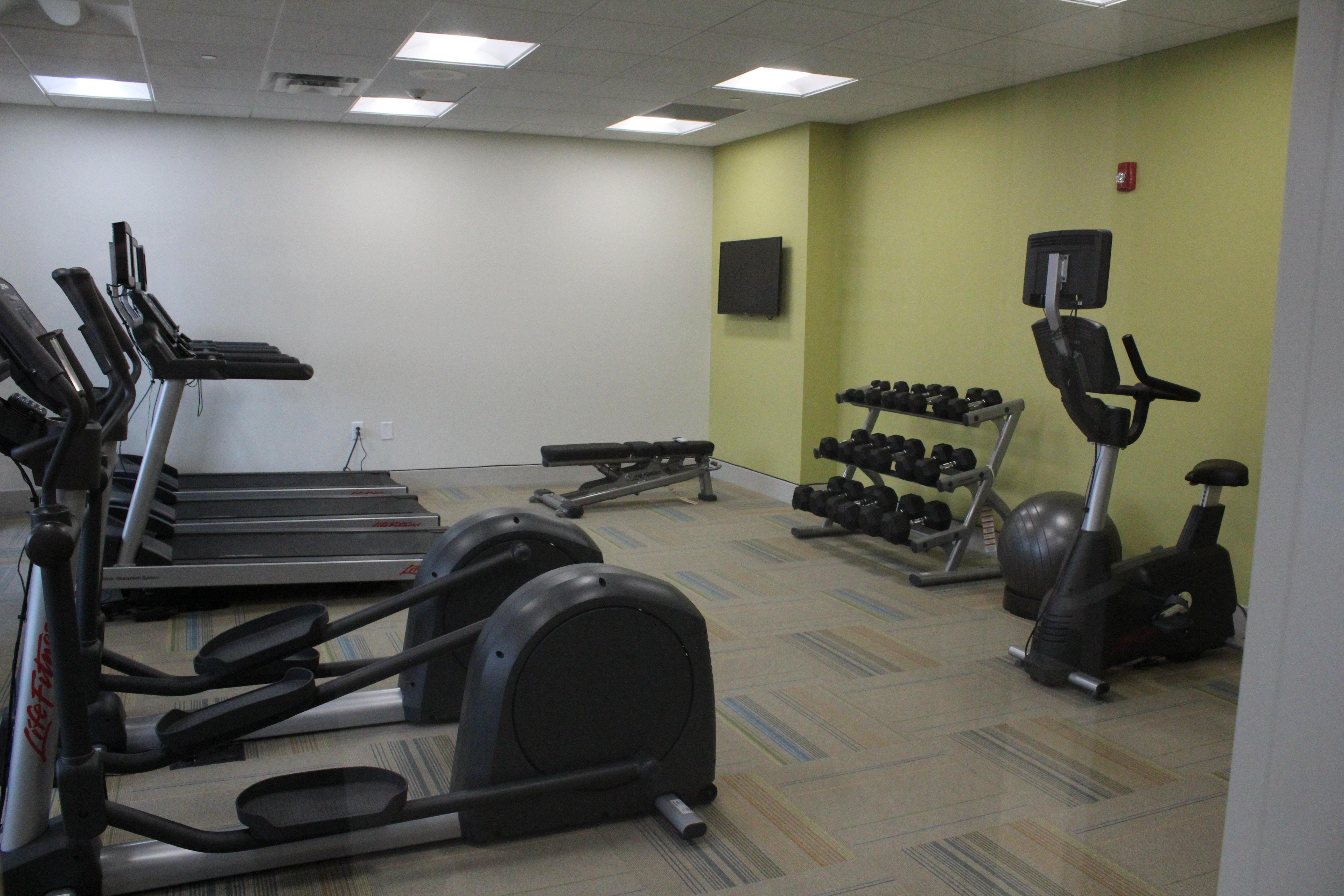 Holiday Inn Express & Suites - Milledgeville, An Ihg Hotel מראה חיצוני תמונה