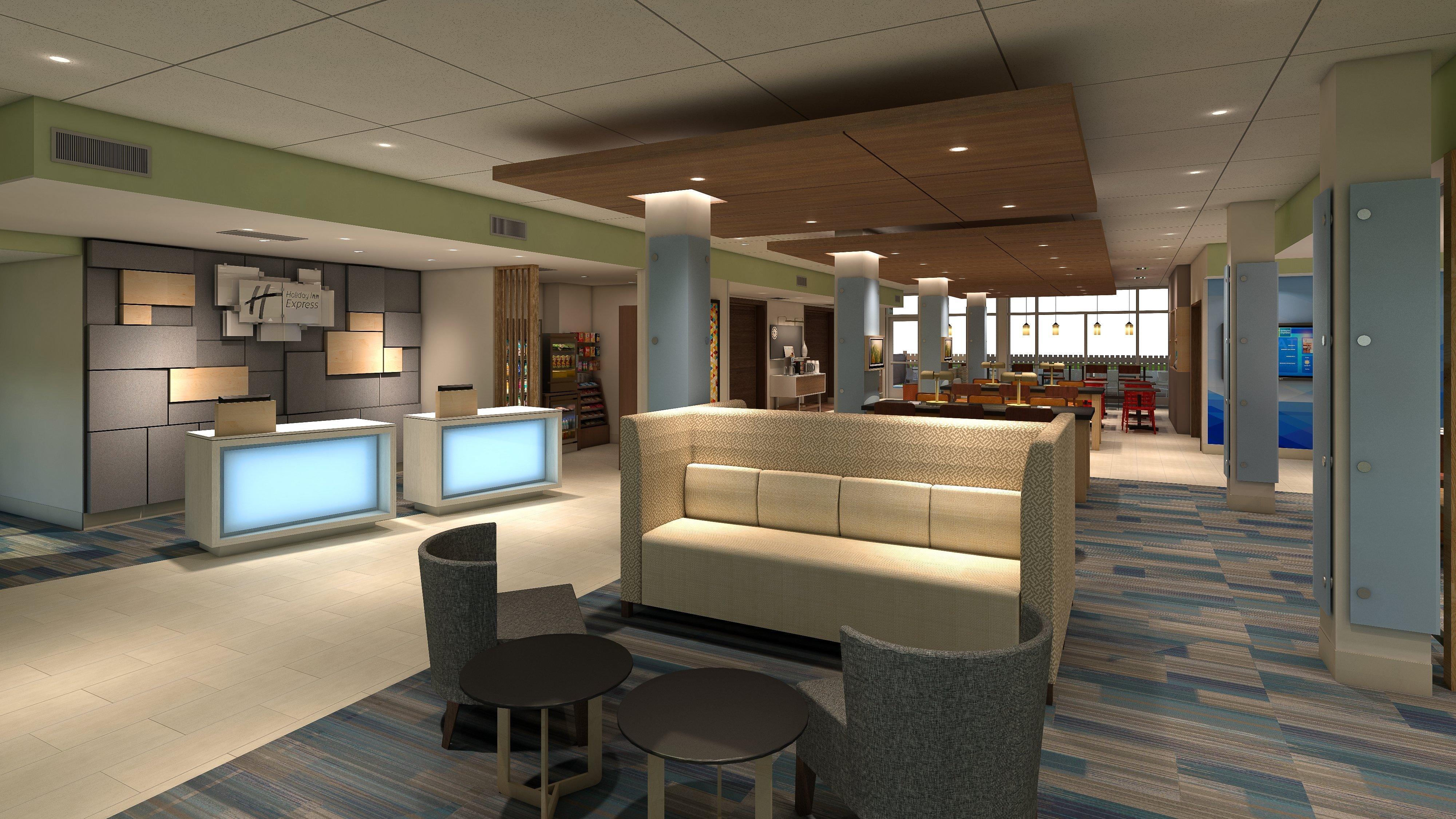 Holiday Inn Express & Suites - Milledgeville, An Ihg Hotel מראה חיצוני תמונה