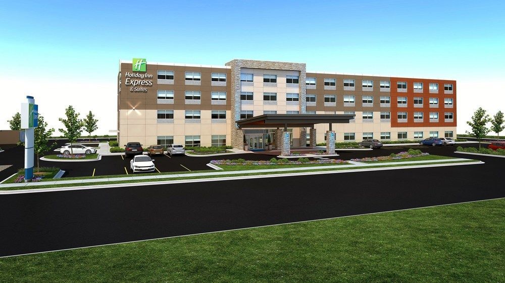 Holiday Inn Express & Suites - Milledgeville, An Ihg Hotel מראה חיצוני תמונה