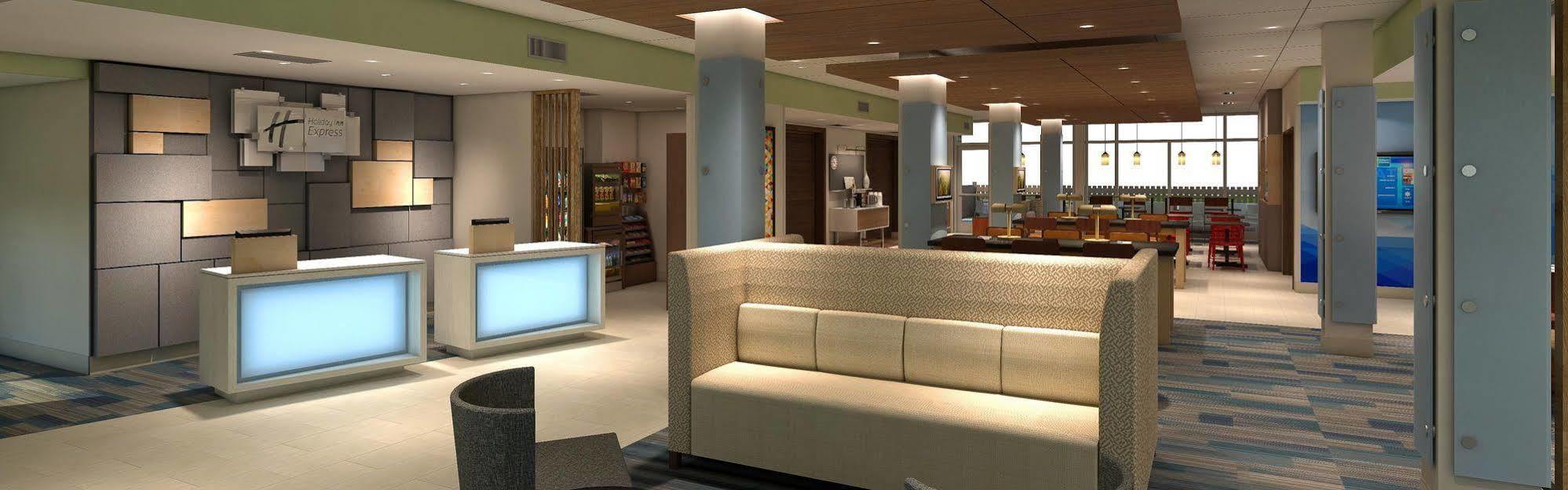 Holiday Inn Express & Suites - Milledgeville, An Ihg Hotel מראה חיצוני תמונה